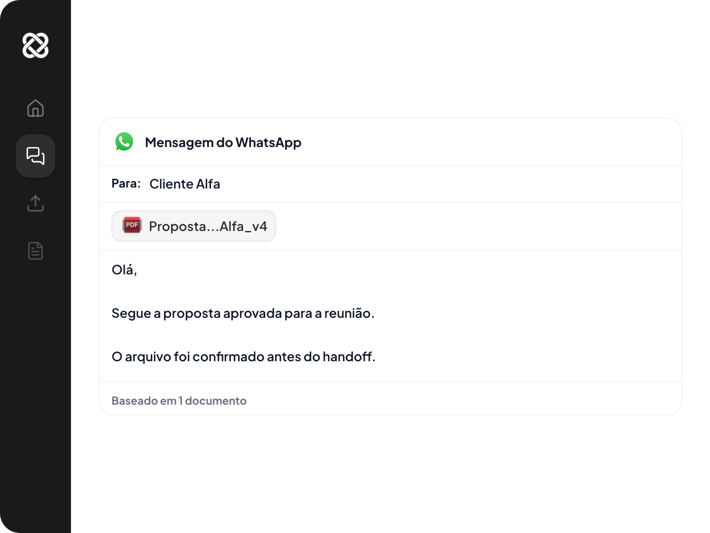 Mensagem preparada pelo Allybi para abrir como handoff no WhatsApp.